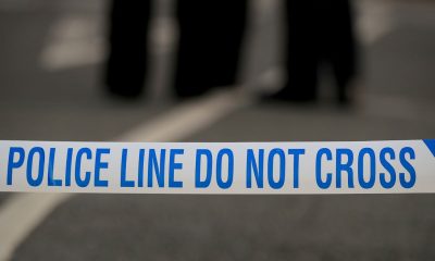 Formal identification of the deceased man has not yet taken place. Pic: PA