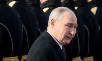 Putin believes he can still win the war - and Ukrainians think he's seduced Trump with fantasy deals | World News