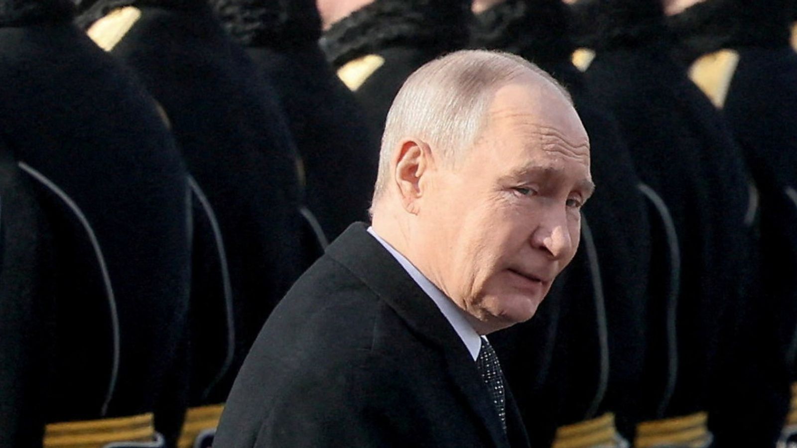 Putin believes he can still win the war - and Ukrainians think he's seduced Trump with fantasy deals | World News