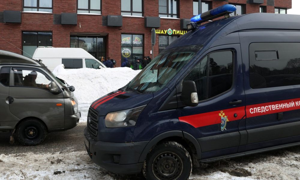 This Russian general fought and meddled for Vladimir Putin around the world, now he's fighting for his own life | World News
