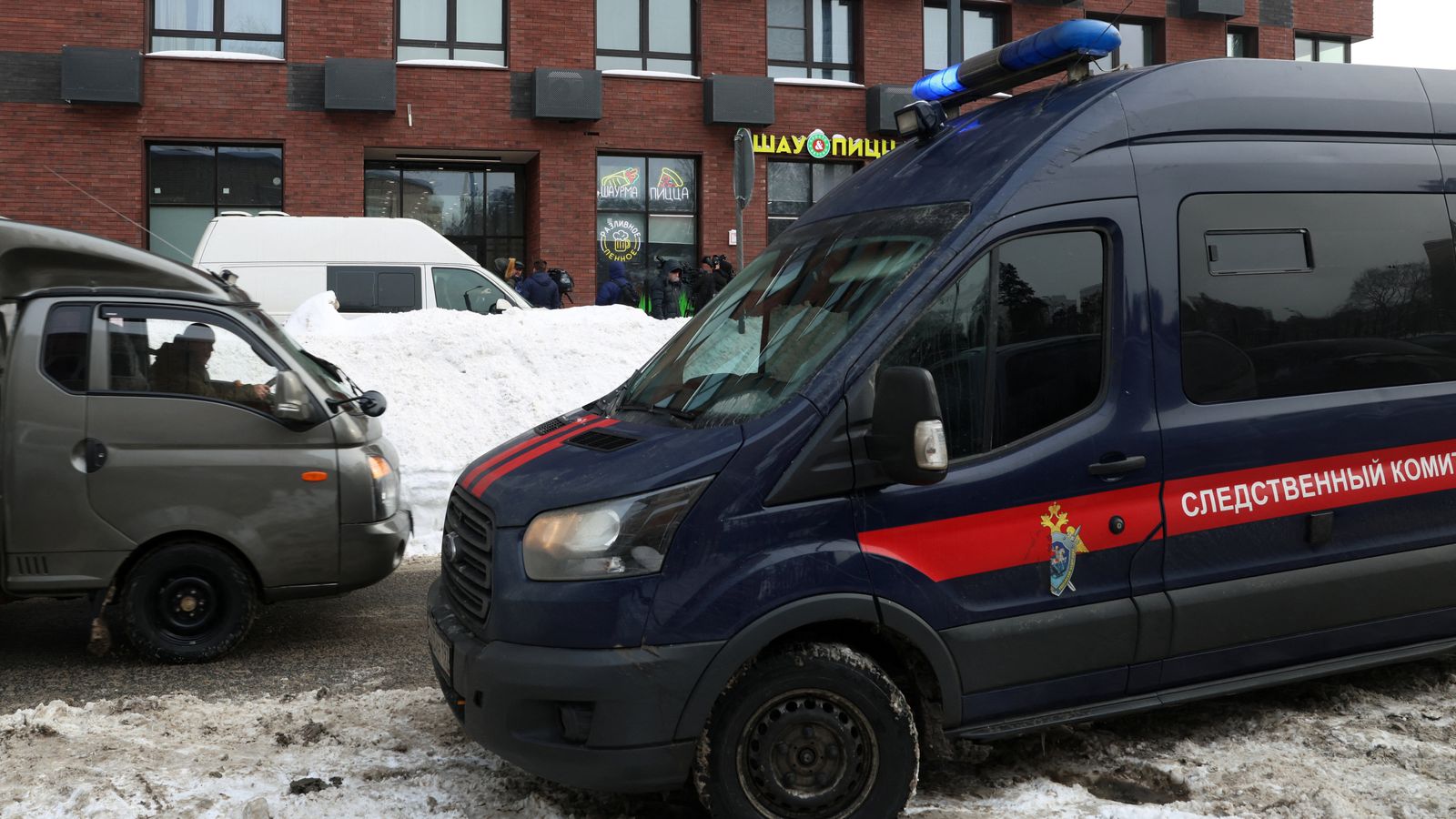 This Russian general fought and meddled for Vladimir Putin around the world, now he's fighting for his own life | World News