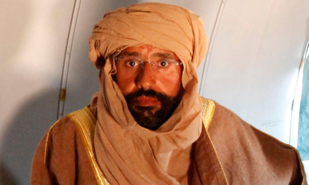 Son of former Libyan dictator Muammar Gaddafi shot dead | World News