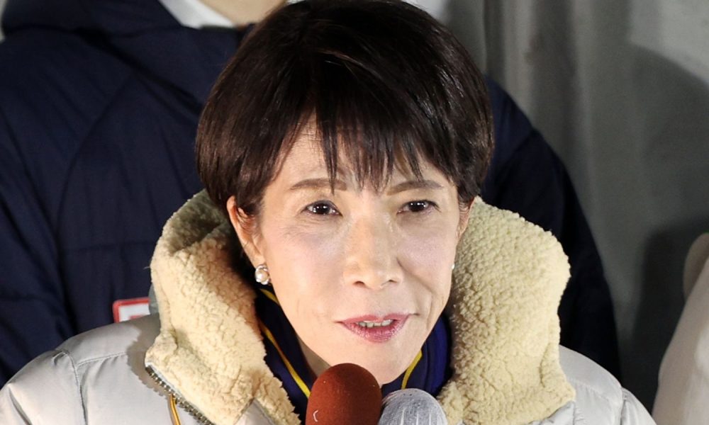 Japan's drum-playing, Trump-hugging, China-provoking PM Sanae Takaichi raises the stakes | World News