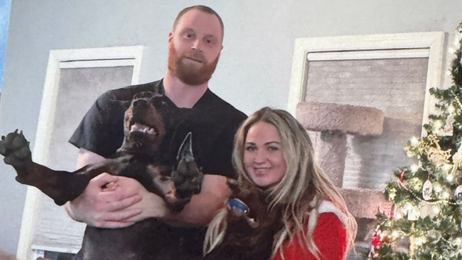 Seamus says he was living a 'normal life' in America