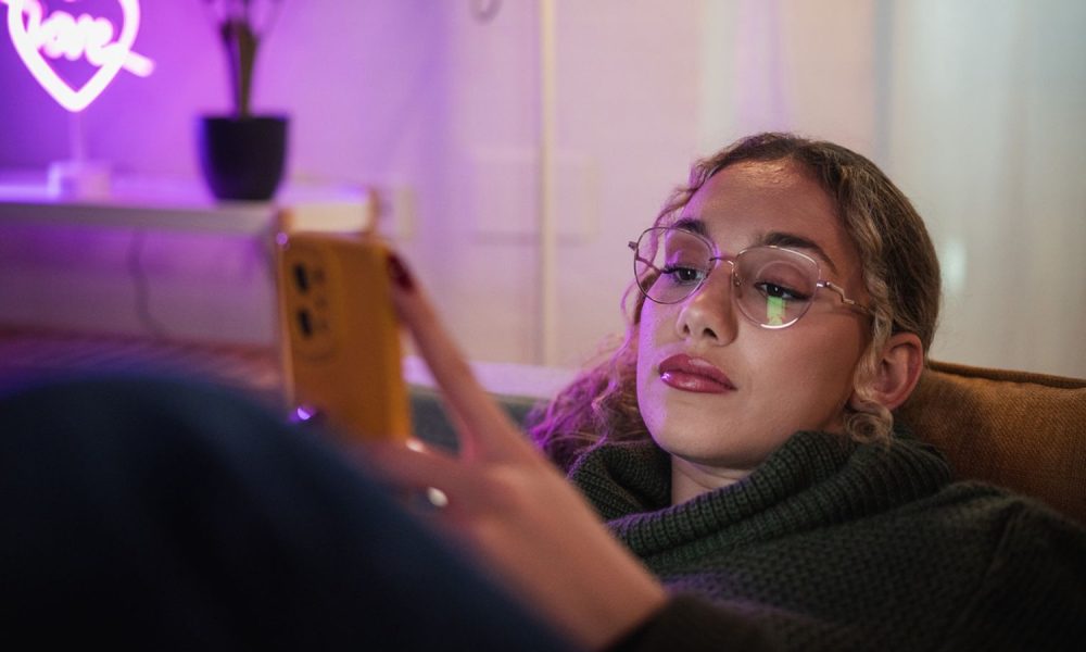 Social media companies are on trial in Los Angeles over accusations they harmed young people's mental health.File pic: iStock