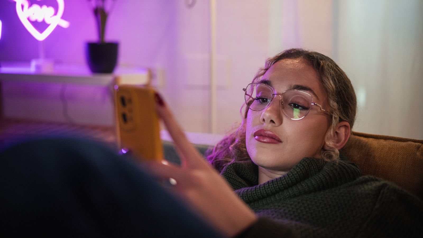 Social media companies are on trial in Los Angeles over accusations they harmed young people's mental health.File pic: iStock