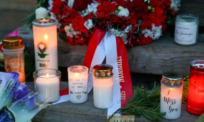 Most of those who died were teenagers, and many were foreigners. Pic: Reuters