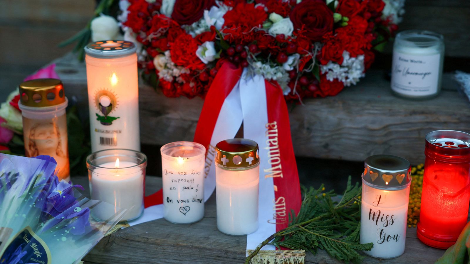 Most of those who died were teenagers, and many were foreigners. Pic: Reuters