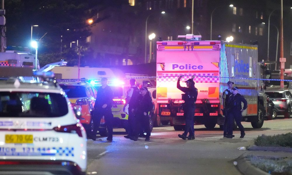 The attack at Bondi Beach in December was one of the deadliest in Australian history. Pic: AP Photo/Mark Baker