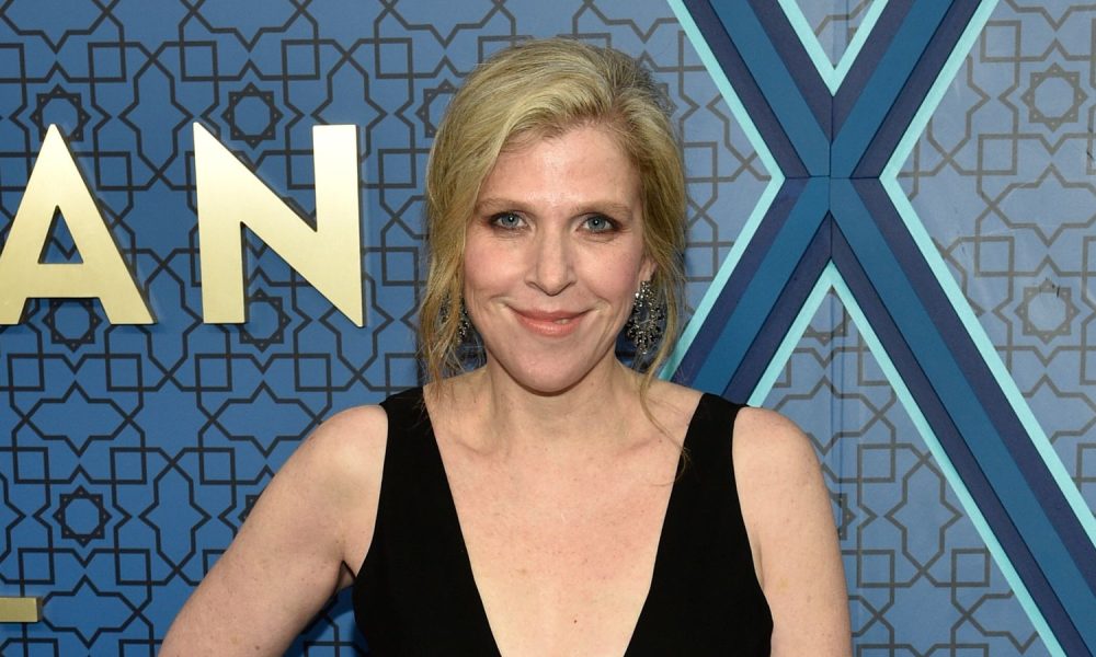 Dana Eden pictured at the season two premiere of Tehran in 2022. Pic: Invision/AP