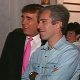 Donald Trump and Jeffrey Epstein in 1992. Pic: NBC