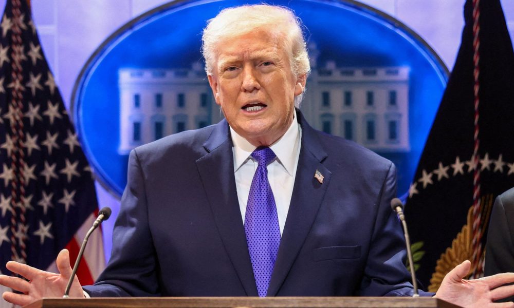 Trump bumps up global tariffs - creating more mess and uncertainty for the world | US News