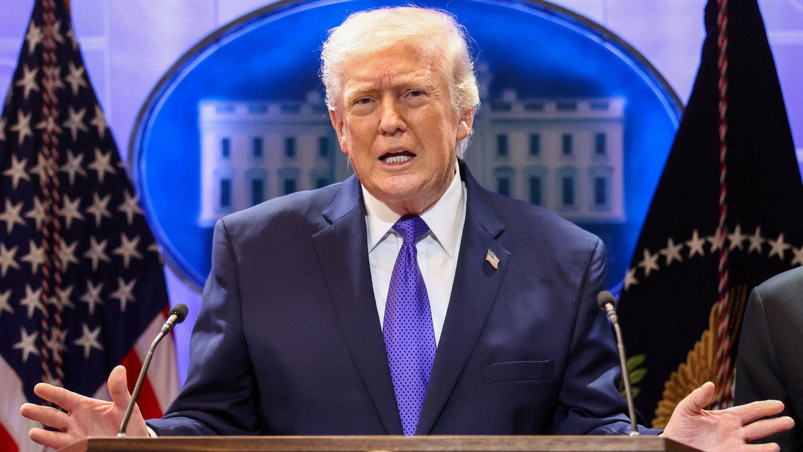 Trump bumps up global tariffs - creating more mess and uncertainty for the world | US News