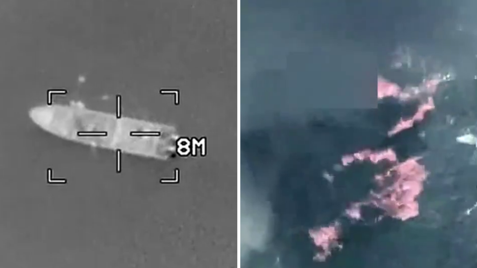 11 dead after US forces strike alleged drug boats in the Pacific and Caribbean | US News