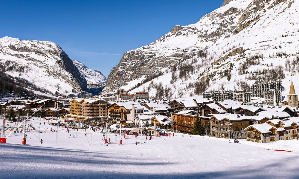 Val D'Isere. File pic: iStock