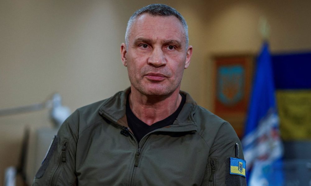 Vitali Klitschko tells Sky News his message to Donald Trump | World News