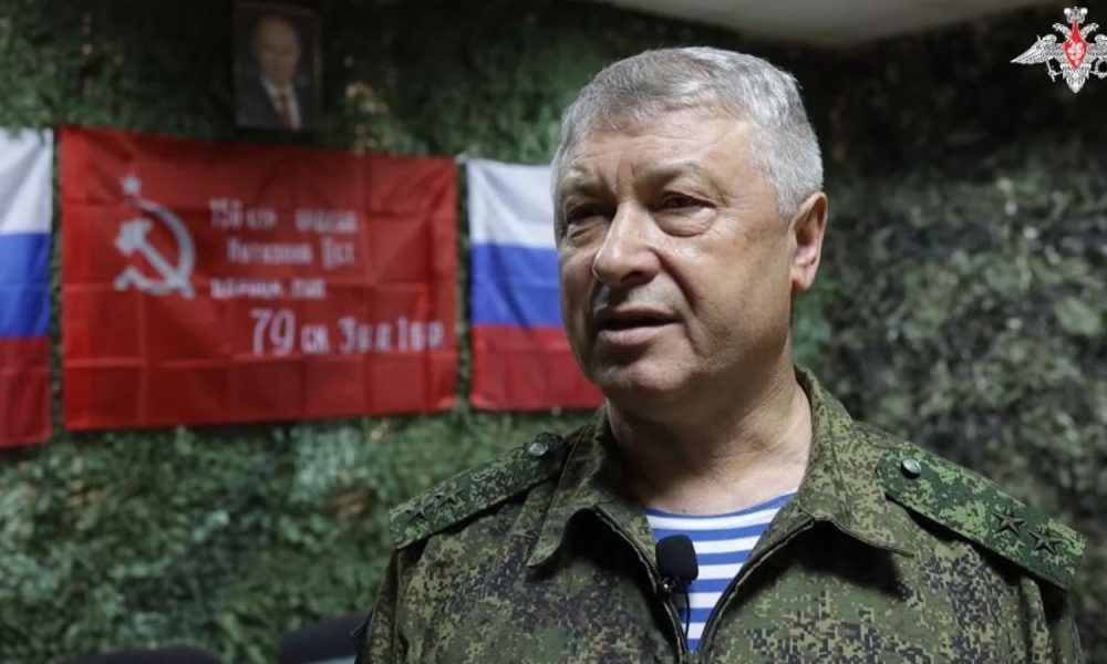 Lieutenant General Vladimir ‍Alexeyev