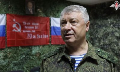 Lieutenant General Vladimir ‍Alexeyev