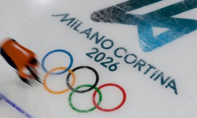 While preliminary games are already under way, the official opening of the Winter Olympics is on Friday. Pic: AP