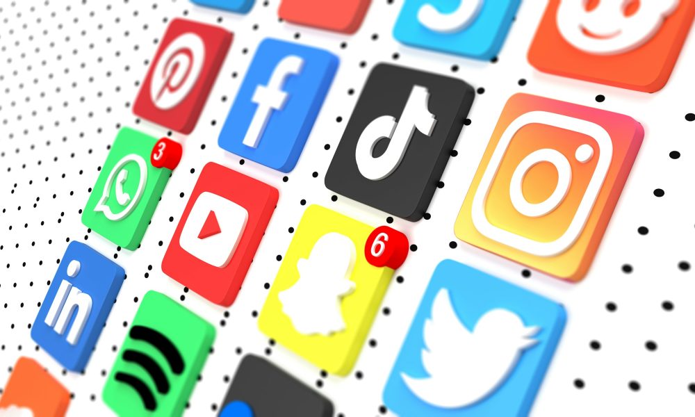 Social Media Icons