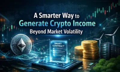 As Ethereum staking surges, SolStaking expands the opportunity for scalable crypto returns - 1