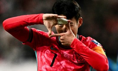 Son Heung-min's South Korea will play under a second caretaker coach next month