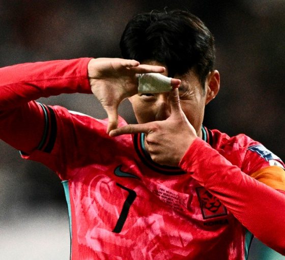 Son Heung-min's South Korea will play under a second caretaker coach next month