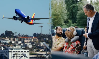 Southwest Super Bowl ad 'celebrates' assigned seating launch change