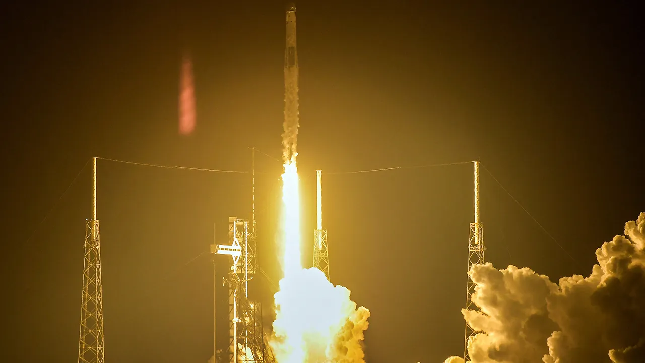 SpaceX launches Crew-12 mission to International Space Station