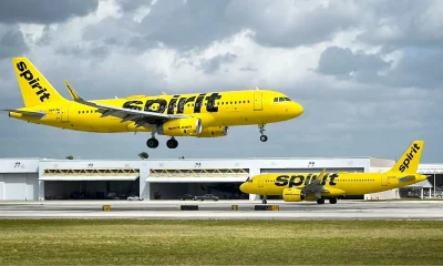 Spirit Airlines reaches deal to exit bankruptcy by early summer