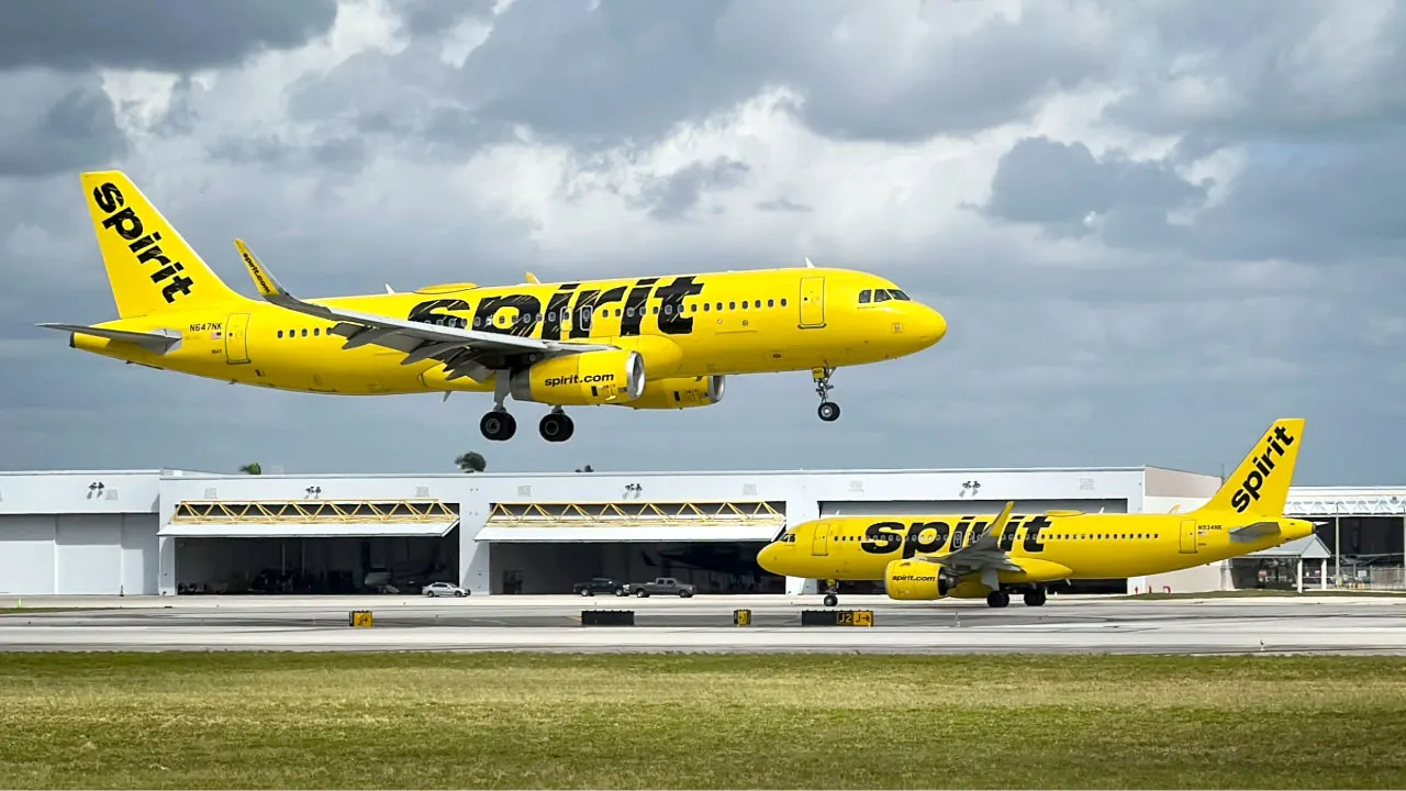 Spirit Airlines reaches deal to exit bankruptcy by early summer