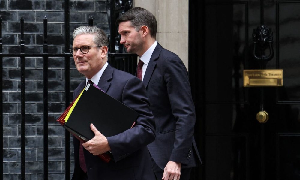 Keir Starmer has let the Blob run amok