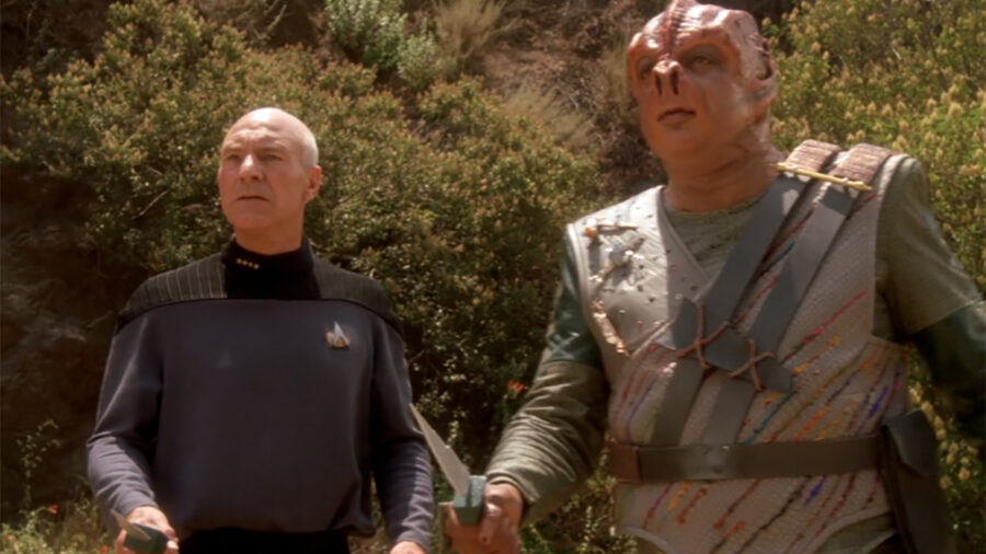 Skibidi, When The Walls Fell: The Ongoing Problem With Star Trek’s Contemporary Slang