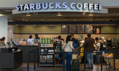 Starbucks sued by former executive Janice Waszak over safety concerns