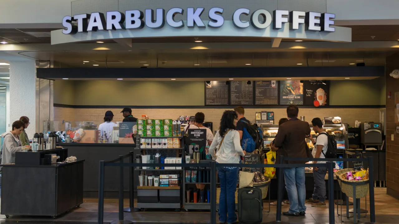 Starbucks sued by former executive Janice Waszak over safety concerns
