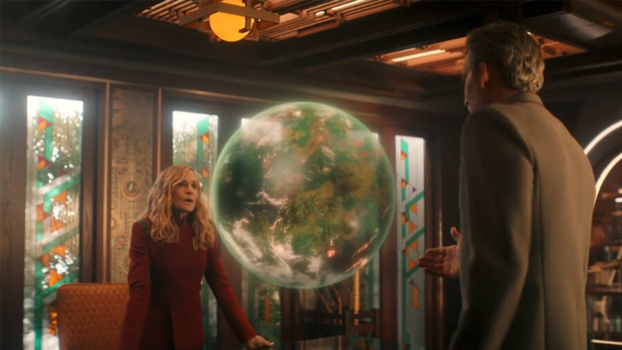 Starfleet Academy Mangled Star Trek's Most Important Quote About Freedom, Just Like ChatGPT Would Have