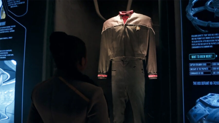 Starfleet Academy Stole Avery Brooks's Voice For Their Show, He Did Not Participate At All