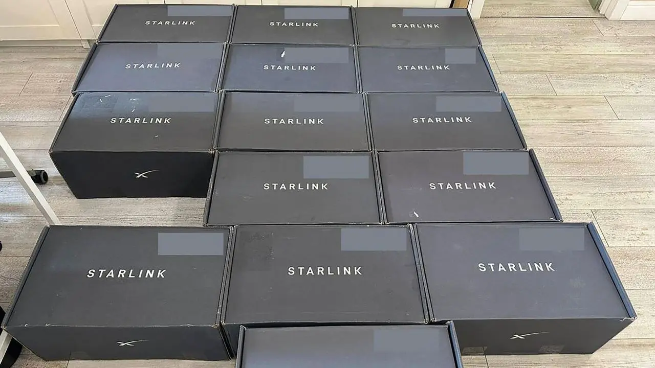 Russian Starlink terminals deactivated in major battlefield blow