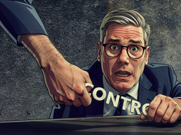 Mandelson document release now out of Starmer's control