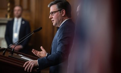 Mike Johnson to attend Turning Point event with far-right global leaders