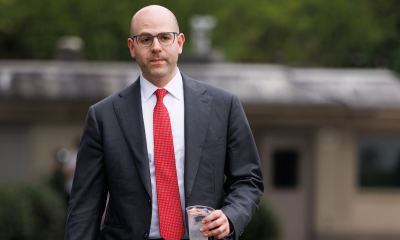 Fed Governor Stephen Miran resigns from White House post to focus on Fed