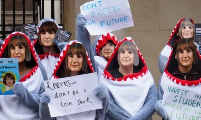 Can The Student Loan Genie Be Put Back In The Bottle?