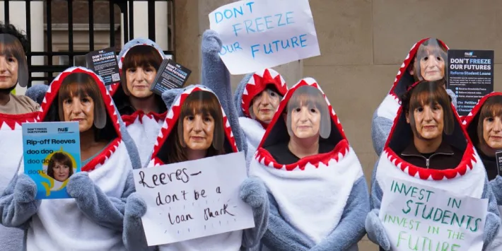 Can The Student Loan Genie Be Put Back In The Bottle?