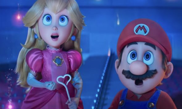 'The Super Mario Galaxy Movie' Drops 'Heroes' Teaser Trailer