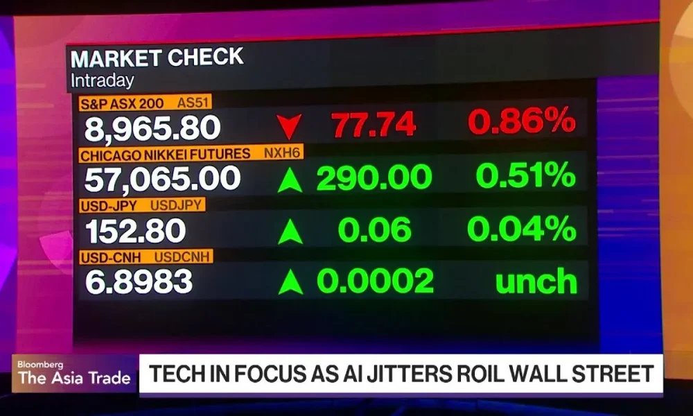 Taiwan and the United States Sign Landmark Trade Agreement