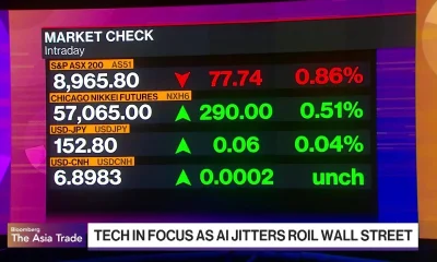 Taiwan and the United States Sign Landmark Trade Agreement
