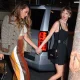 Taylor Swift and Blake Lively get dinner at the Emilio's Ballato