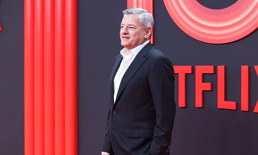 Netflix CEO Ted Sarandos to testify on $72 billion Warner Bros merger deal