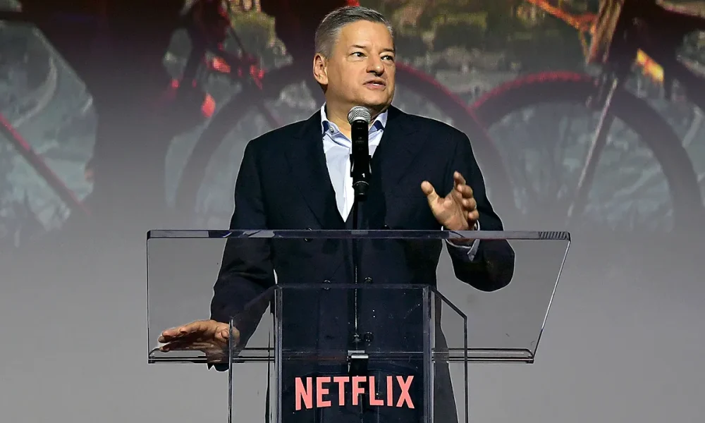 Netflix pulls out of Warner Bros Discovery bid after Paramount offer