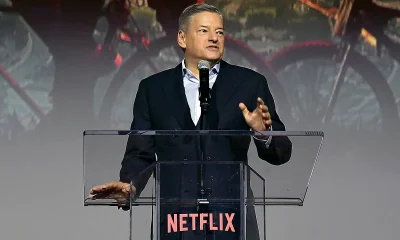 Netflix pulls out of Warner Bros Discovery bid after Paramount offer